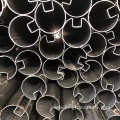 Polygonal Stainless Steel Pipe
